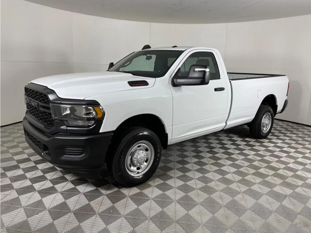 ram ram 2500 pickup 2024 3C6UR5DL8RG102784 image ram ram 2500 pickup 2024 3C6UR5DL8RG102784 image
